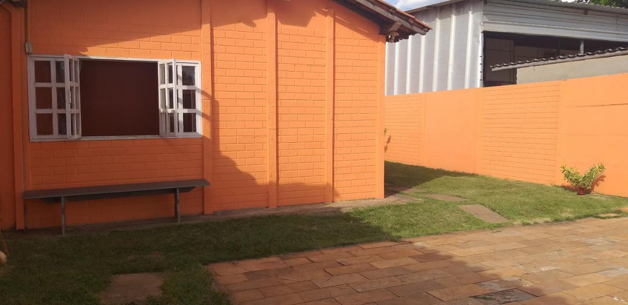 Acomodaçaoes koynonya Sete Lagoas Exterior foto